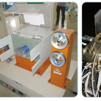 氟塑料（鐵氟龍）擠出生產線